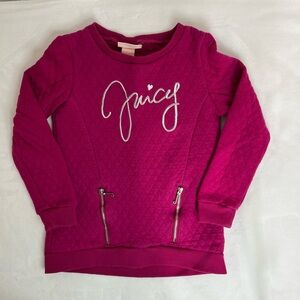 Juicy Couture Sweater EUC